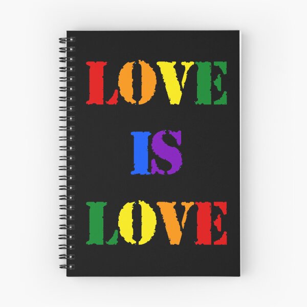 Item preview, Love is Love Rainbow Pride  designed and sold by ModSupporters.
