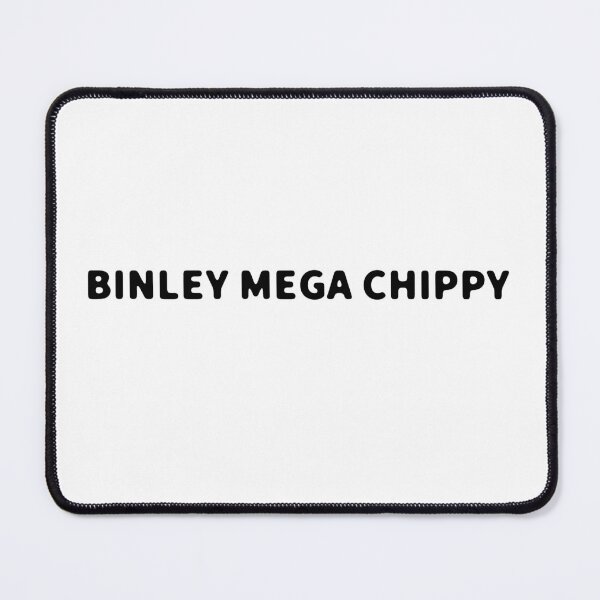 Item preview, FANCY FONT BINLEY MEGA CHIPPY. BINLEY MEGA CHIPPY MEME designed and sold by mjtcrp.