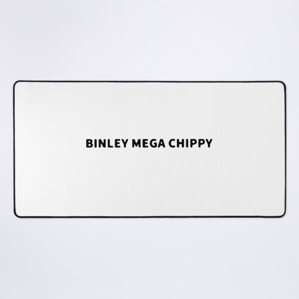 Item preview, FANCY FONT BINLEY MEGA CHIPPY. BINLEY MEGA CHIPPY MEME designed and sold by mjtcrp.