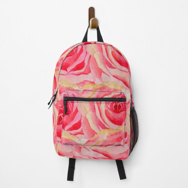 Item preview, Pink roses pattern design designed and sold by Kindabeautiful.