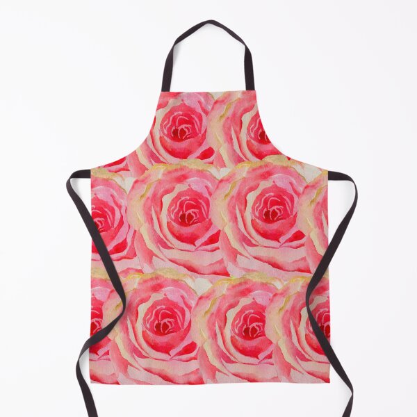 Item preview, Pink roses pattern design designed and sold by Kindabeautiful.