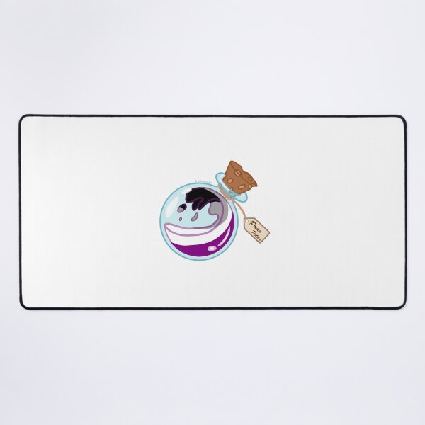 Item preview, Pride Potion Asexual designed and sold by Yendysear.