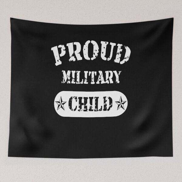 Item preview, Purple Up Proud Military Child Month Army Soldier Kids April is Military Child designed and sold by ARTZ84.