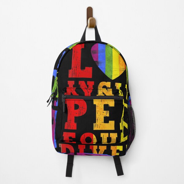 Item preview, Kindness Equality Love LGBTQ Rainbow Flag Gay Pride Month designed and sold by nedrae.