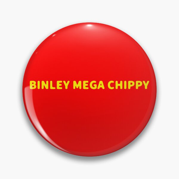 Item preview, FANCY FONT BINLEY MEGA CHIPPY (YELLOW). BINLEY MEGA CHIPPY MEME designed and sold by mjtcrp.