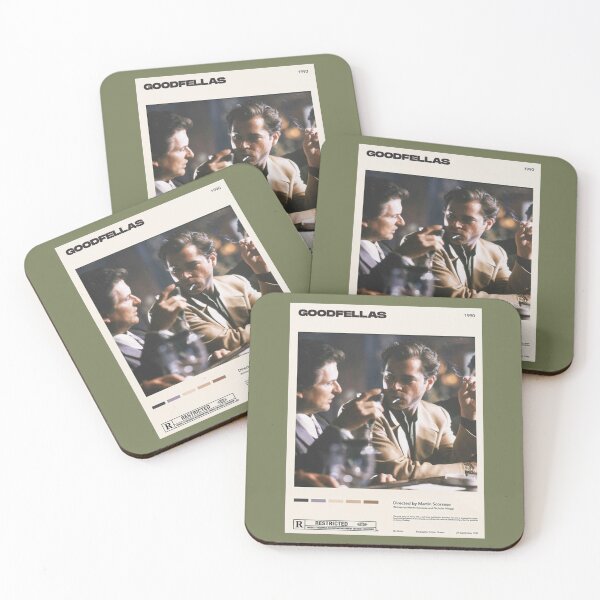 Item preview, Goodfellas - movie designed and sold by KailyCumera.