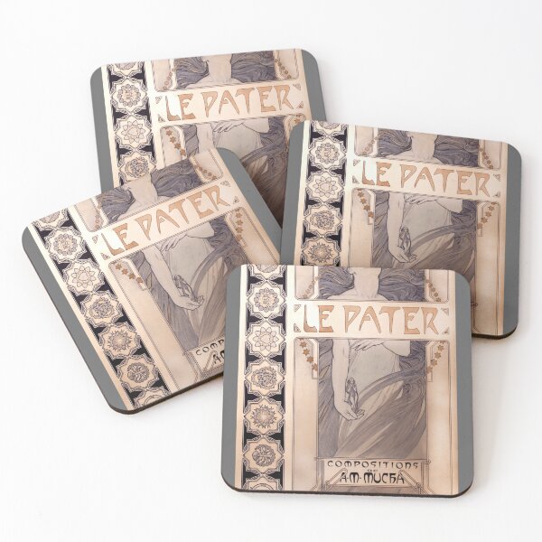 Item preview, Alfons  Mucha  Classic designed and sold by LidiagRinaldi.