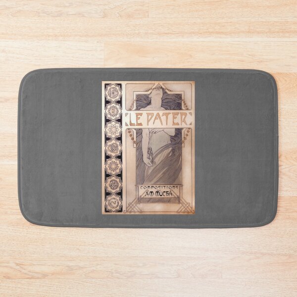 Item preview, Alfons  Mucha  Classic designed and sold by LidiagRinaldi.