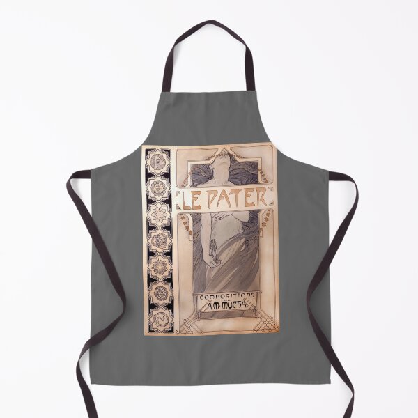 Item preview, Alfons Mucha Classic designed and sold by LidiagRinaldi.