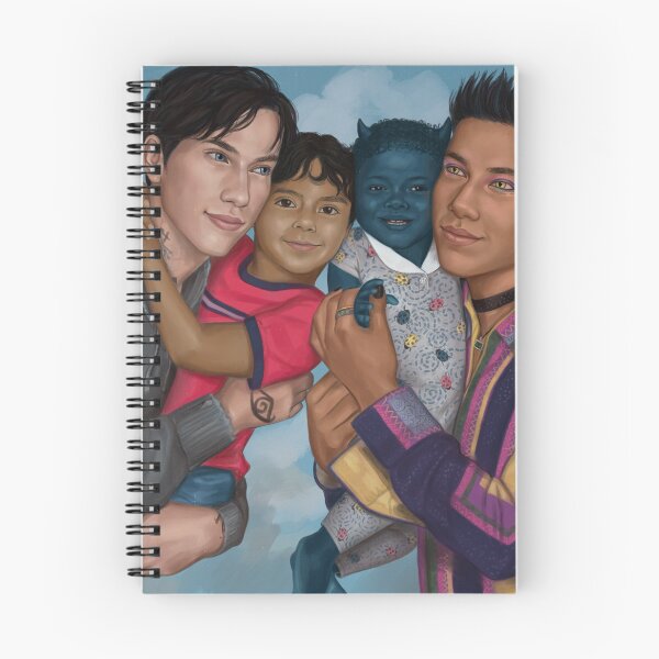 Item preview, Malec Family Portrait  designed and sold by AlanaReneArt.