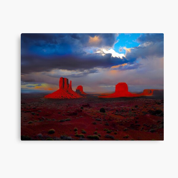 Item preview, Monument Valley Mittens designed and sold by WayneSheridan.