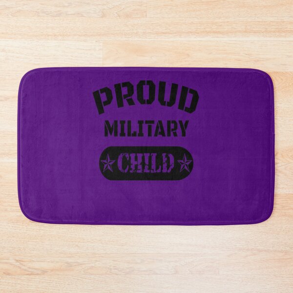 Item preview, Purple Up Proud Military Child Month Army Soldier Kids April is Military Child designed and sold by ARTZ84.