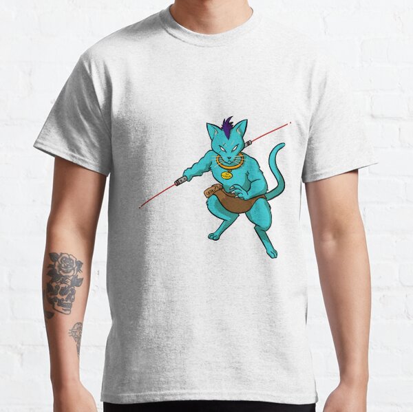 Brrserker Cat Classic T-Shirt