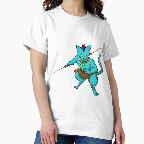 Brrserker Cat Classic T-Shirt