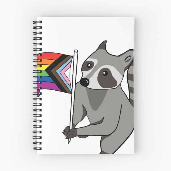 Item preview, Racoon Pride designed and sold by MNahary.
