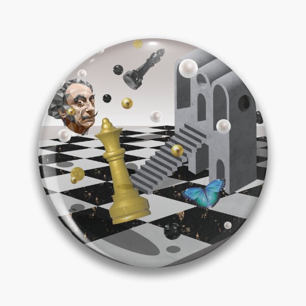 Item preview, Secret of the Dali Code designed and sold by CatCoconut-Art.