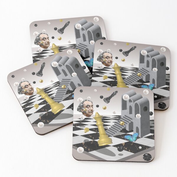 Item preview, Secret of the Dali Code designed and sold by CatCoconut-Art.