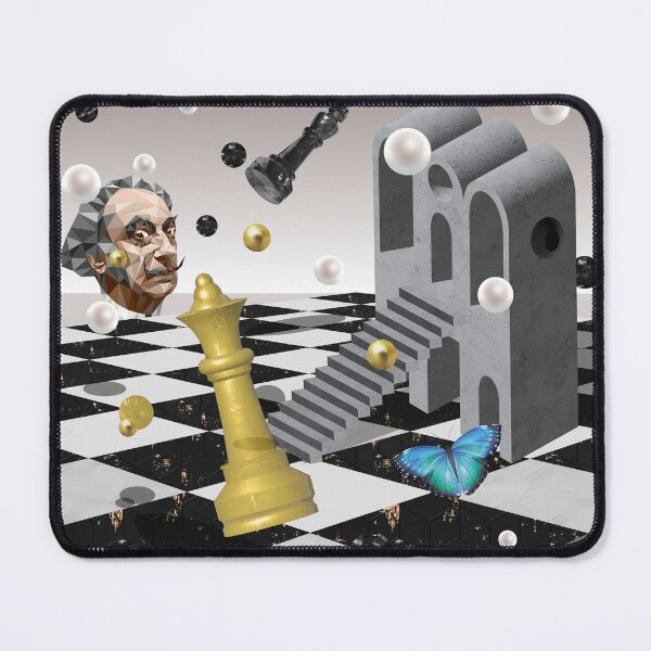 Item preview, Secret of the Dali Code designed and sold by CatCoconut-Art.