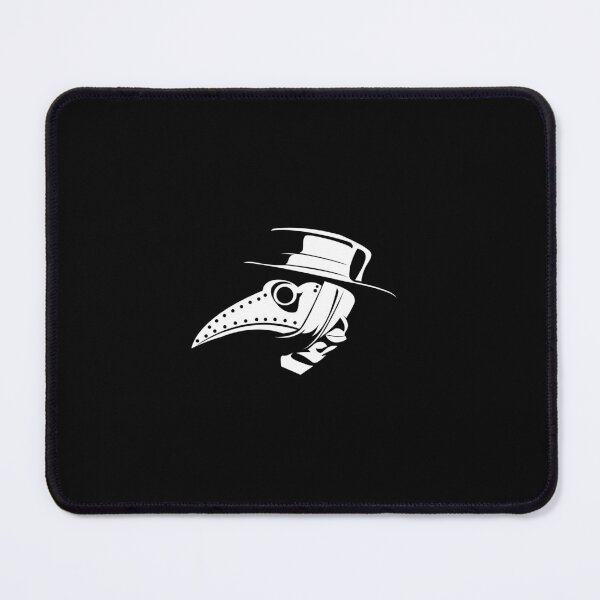 Item preview, Plague Doctor Simple Illustration designed and sold by Indraokta22.