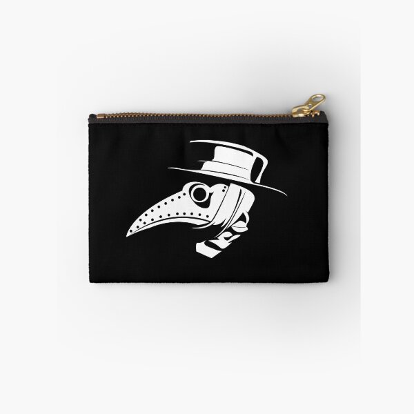 Item preview, Plague Doctor Simple Illustration designed and sold by Indraokta22.