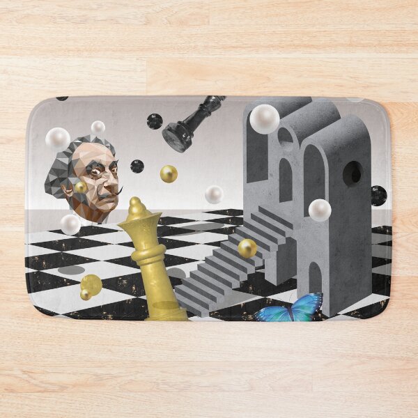 Item preview, Secret of the Dali Code designed and sold by CatCoconut-Art.