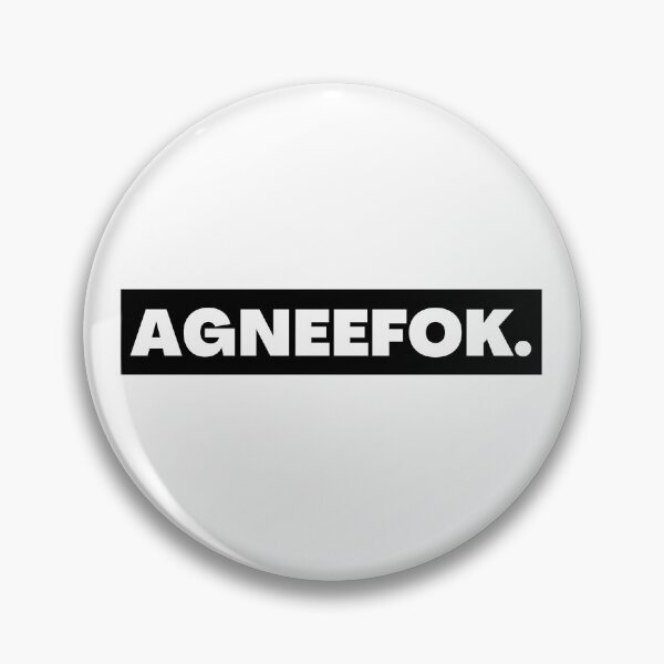 Artikelvorschau, Agneefok entworfen und verkauft von ProfusionPro.