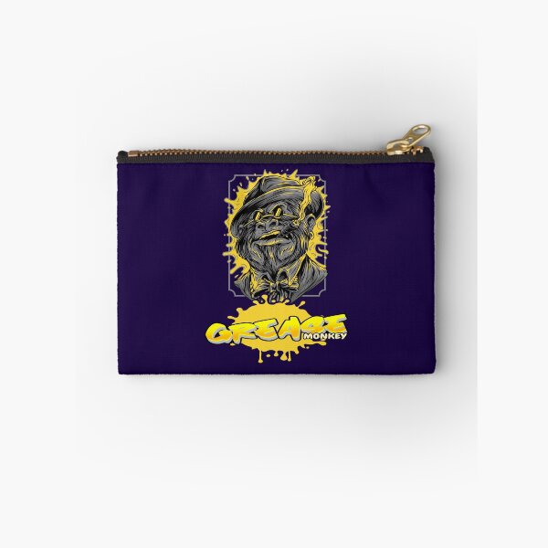 Item preview, Grease Monkey Marijuana Weed Strain  Stoned Ape 420 Design designed and sold by YomeHayin.