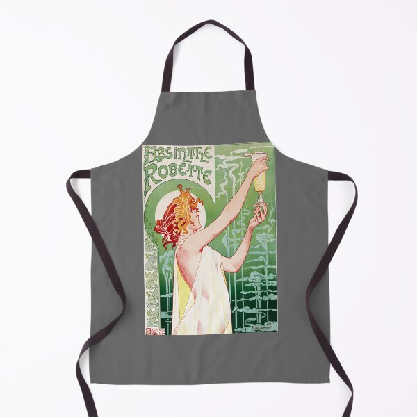 Item preview, alfons mucha Absinthe Robette Classic designed and sold by LidiagRinaldi.