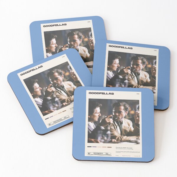 Item preview, Goodfellas - movie designed and sold by ShanaRobe.