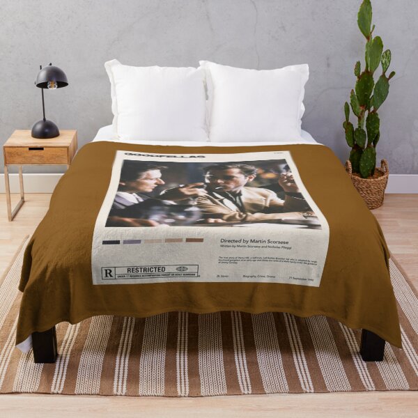Item preview, Goodfellas - movie designed and sold by ShanaRobe.