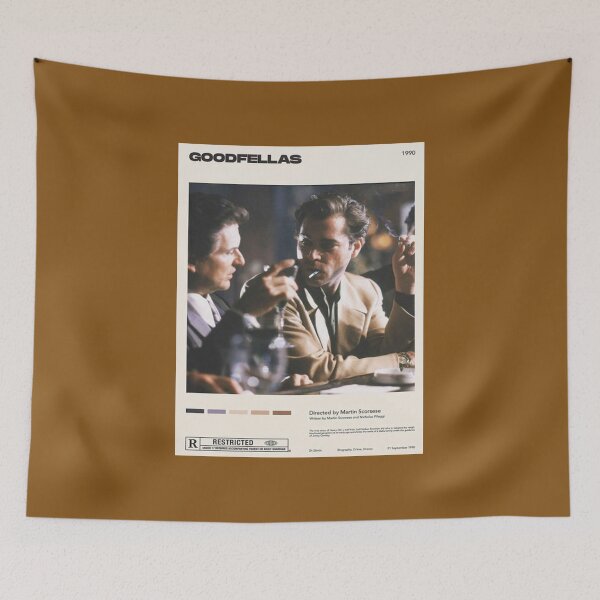 Item preview, Goodfellas - movie designed and sold by ShanaRobe.