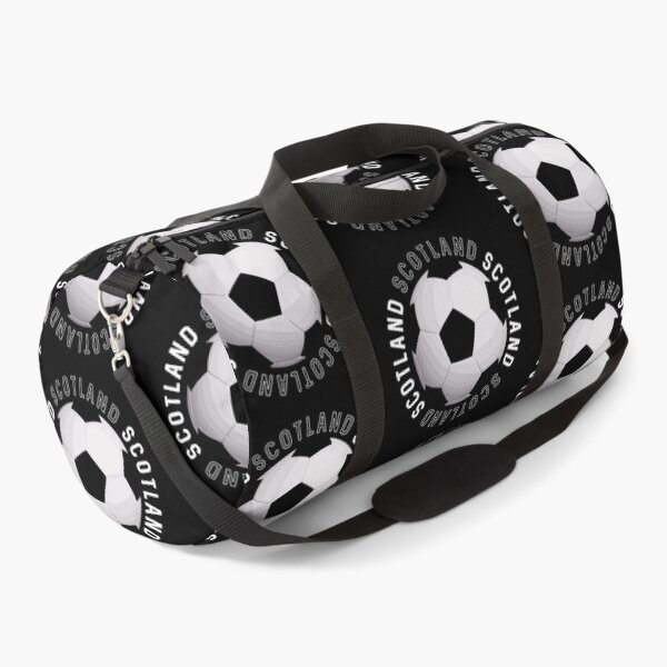 Item preview, Black and White Scotland Football Design  designed and sold by MacPean.