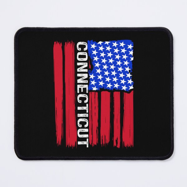 Item preview, Connecticut America flag designed and sold by NanoYell.