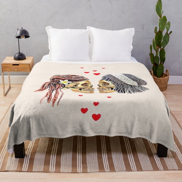 Artikelvorschau, Liebhaberskelette, Liebhaber, coole Schädel, Knochen, menschliche Anatomie, romantischer Schädel, Knochen entworfen und verkauft von Collagedream.