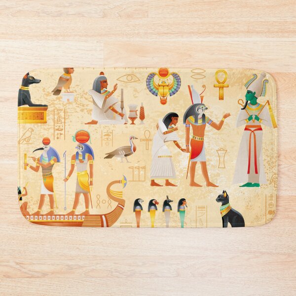 Item preview, The Egyptian Tablet designed and sold by Vector Scout Lab.