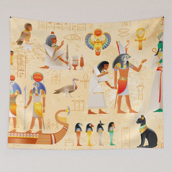 Item preview, The Egyptian Tablet designed and sold by Vector Scout Lab.