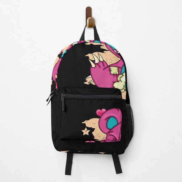 Creepy Bun Backpack