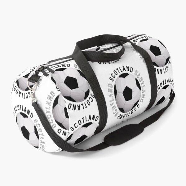 Item preview, Black and White Scotland Football Design  designed and sold by MacPean.