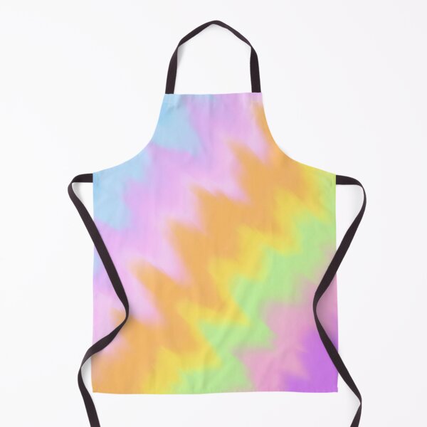 Aperçu de l'œuvre Tie Dye Pastel Rainbow Blended Pattern, réalisé par EndlessEmporium créée et vendue par EndlessEmporium.