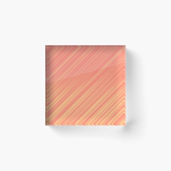 Artikelvorschau, Soft Orange Pattern entworfen und verkauft von trendingatees.