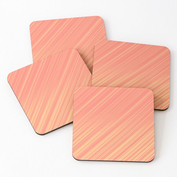 Item preview, Soft Orange Pattern designed and sold by trendingatees.