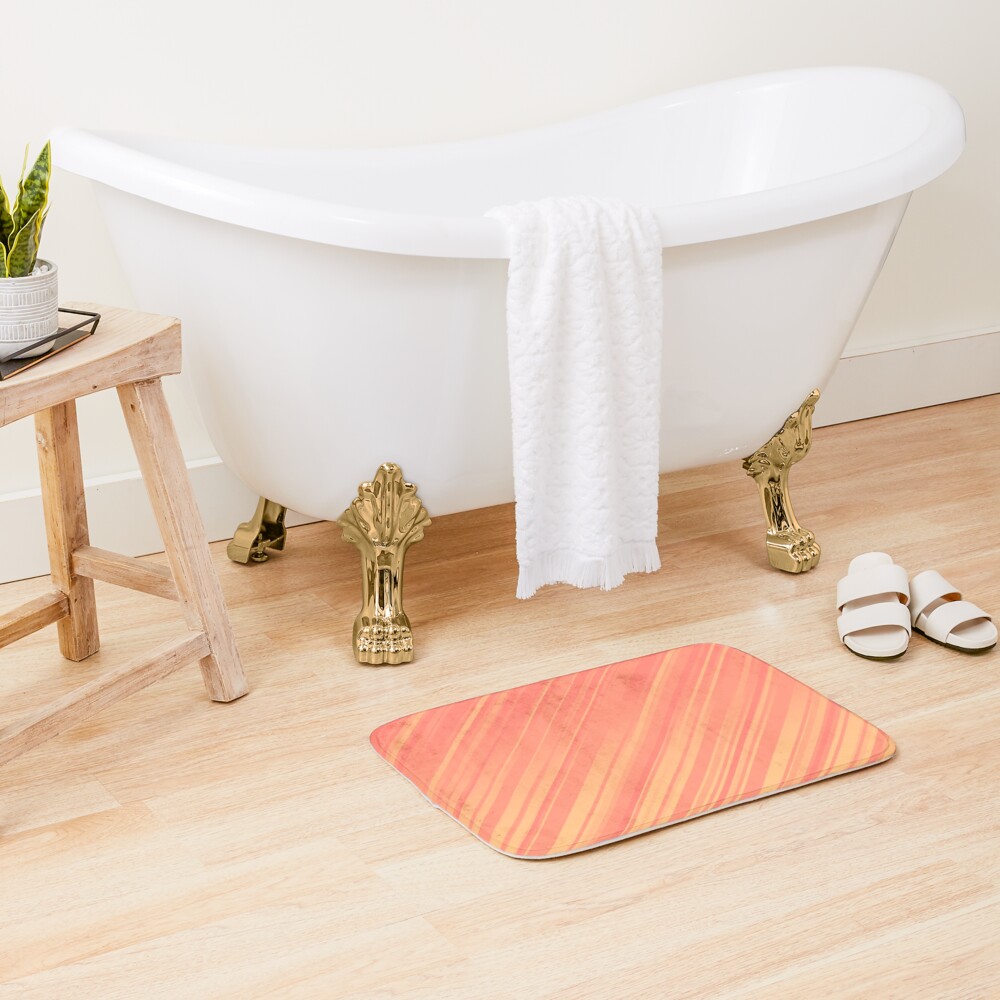 Item preview, Bath Mat designed and sold by trendingatees.