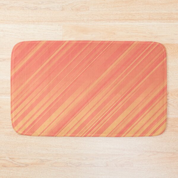 Item preview, Soft Orange Pattern designed and sold by trendingatees.