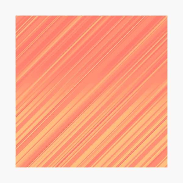 Item preview, Soft Orange Pattern designed and sold by trendingatees.