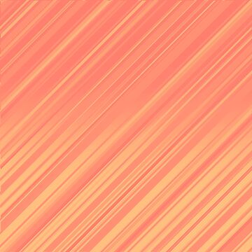 Artwork thumbnail, Soft Orange Pattern by trendingatees