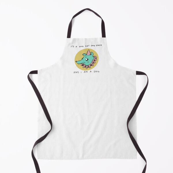 Item preview, Dog Eat Dog designed and sold by CakeMixArt.