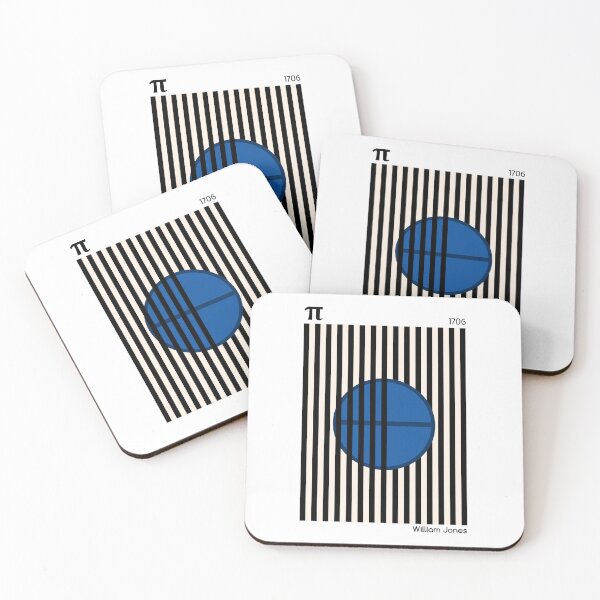 Item preview, pi - Bauhaus Style designed and sold by ilexdesigns.