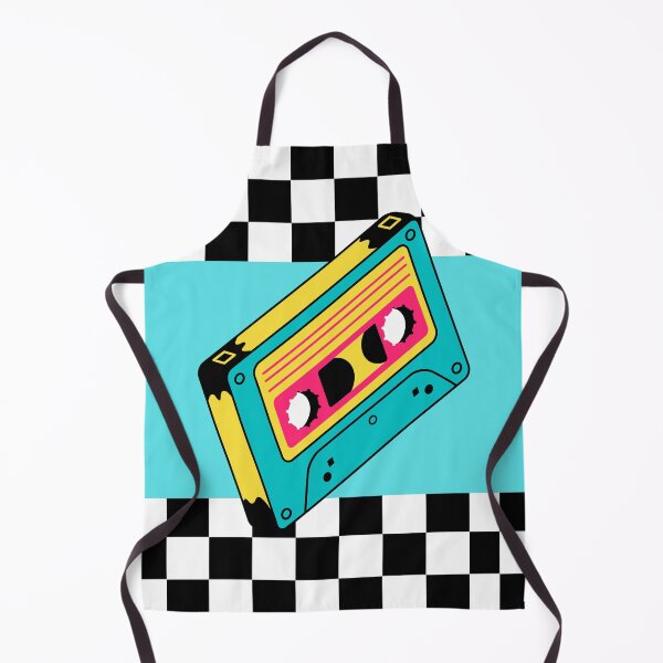 Item preview, Retro Inspired Cassette Tape designed and sold by TotallyRetroArt.