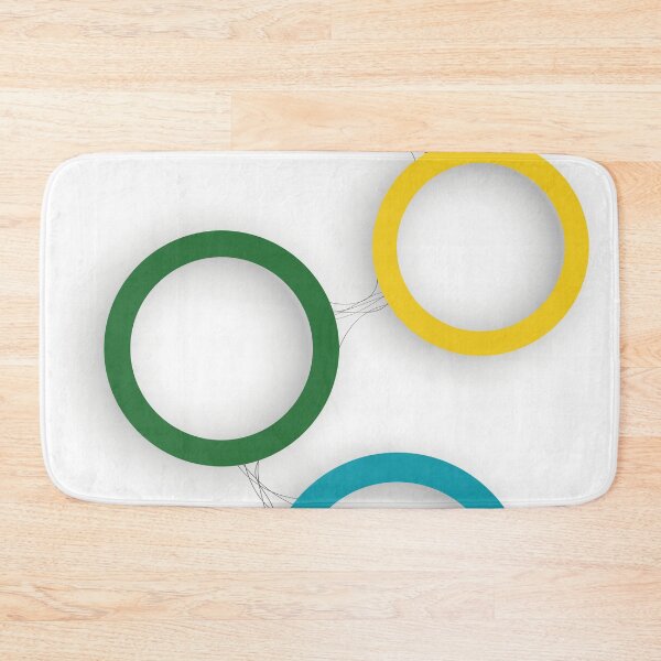 Item preview, Ring Circle Multiple Chain Road designed and sold by Thaj.