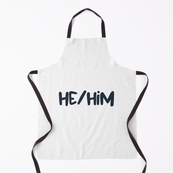 Item preview, He/Him Pronouns designed and sold by kathrynmstein.